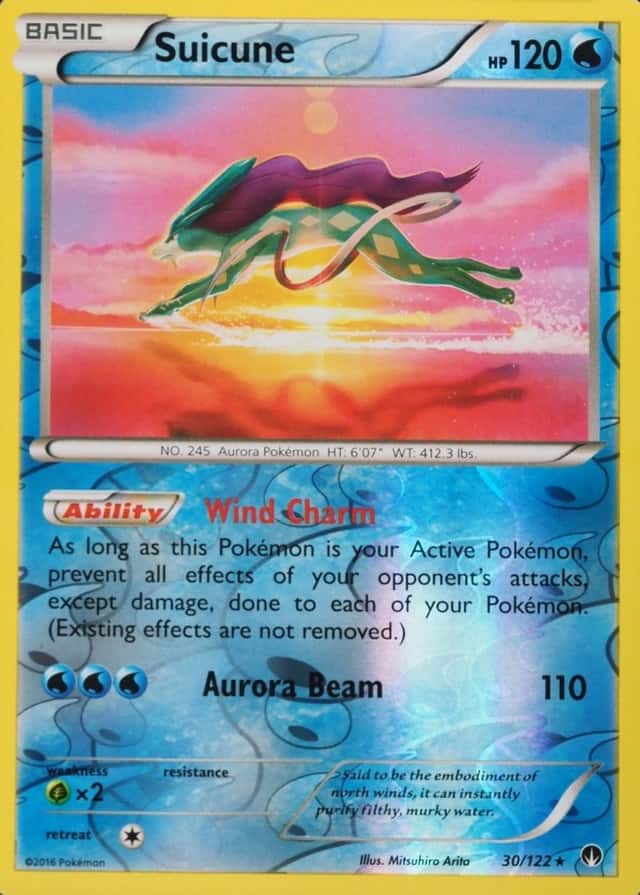 Cosmos · Reverse Holo