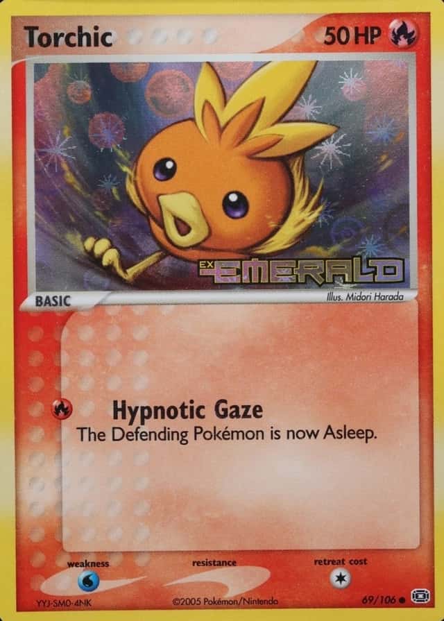 Reverse Holo
