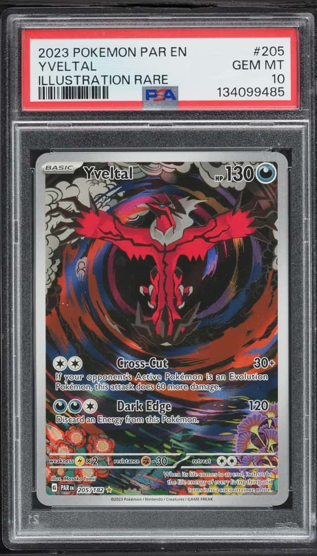 Yveltal