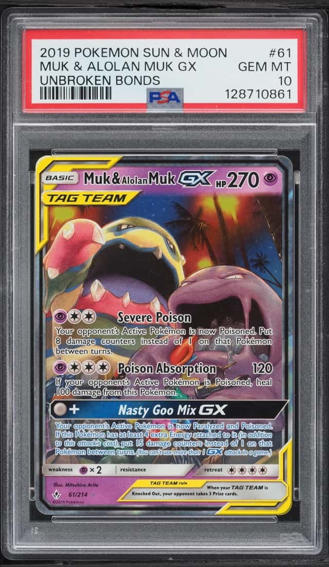 Muk & Alolan Muk GX