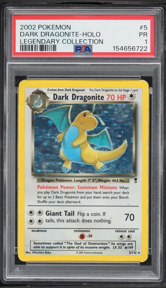 Dark Dragonite