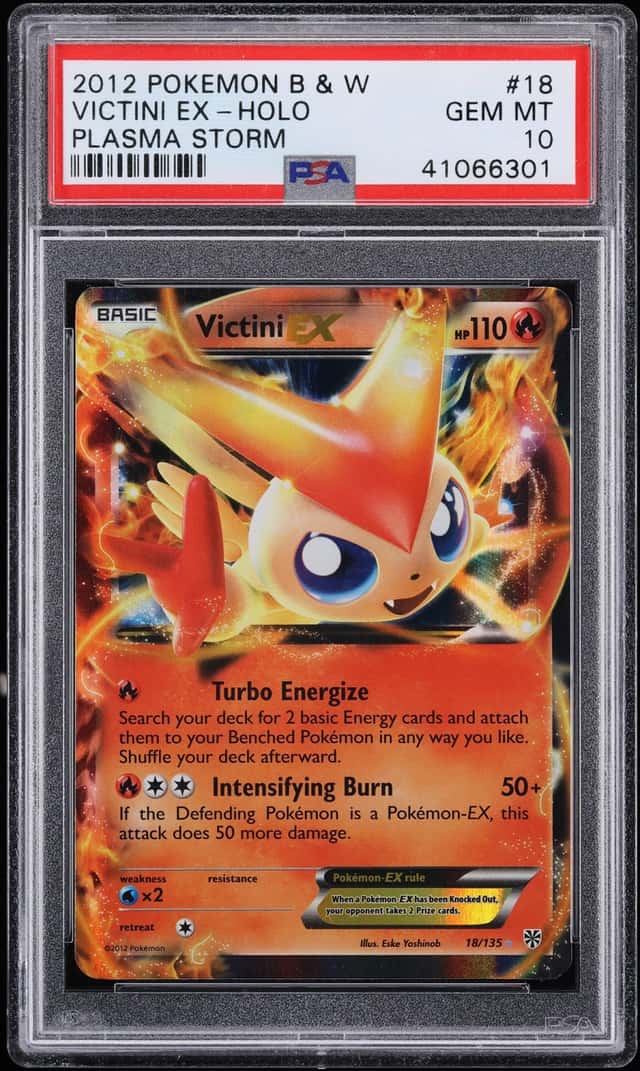 Victini EX