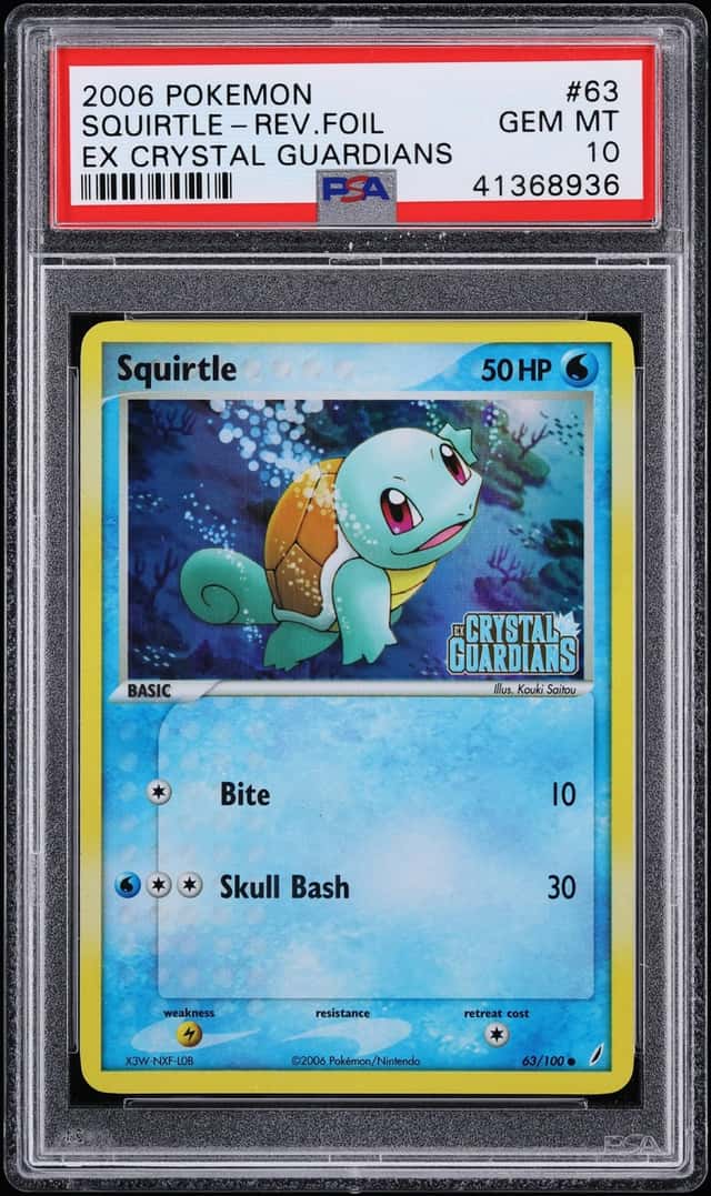 Squirtle