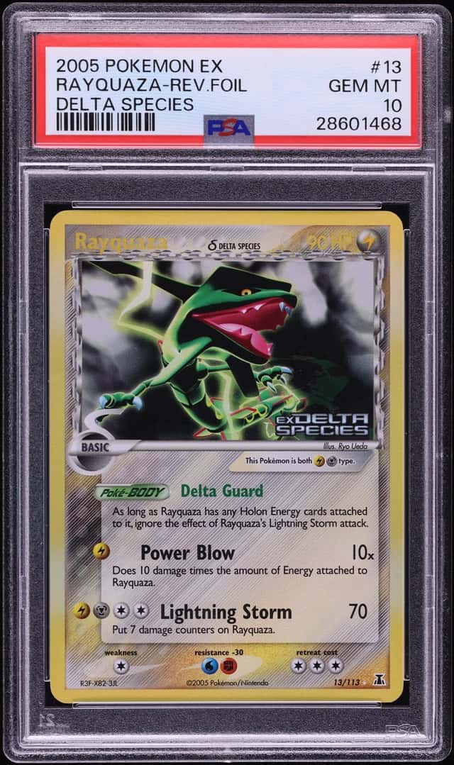 Rayquaza