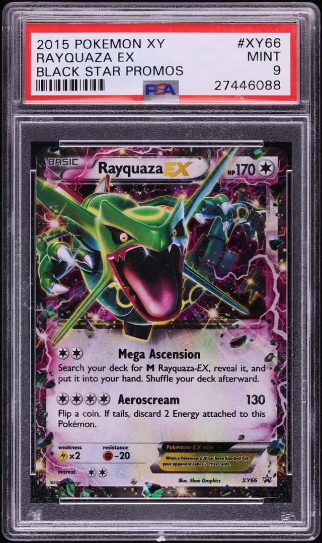 Rayquaza EX
