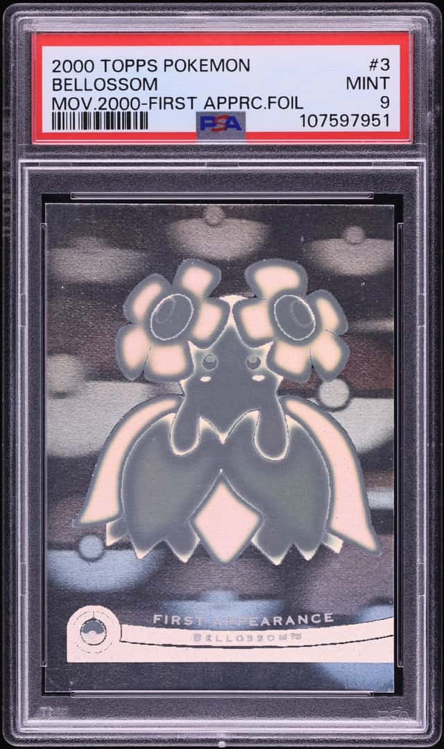 Bellossom