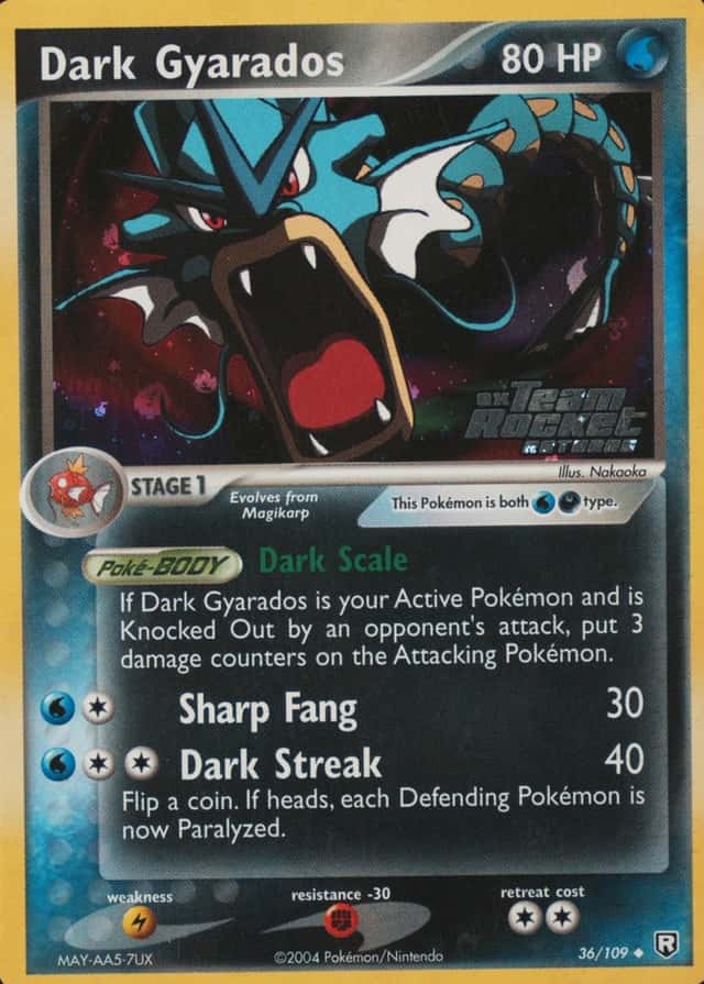 Reverse Holo