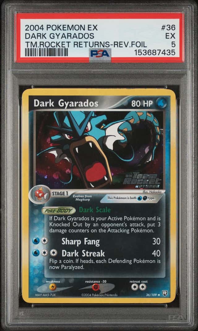 Dark Gyarados