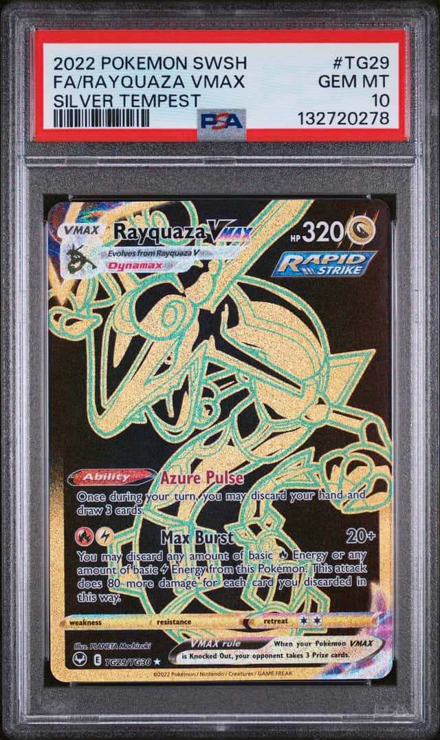 Rayquaza VMAX