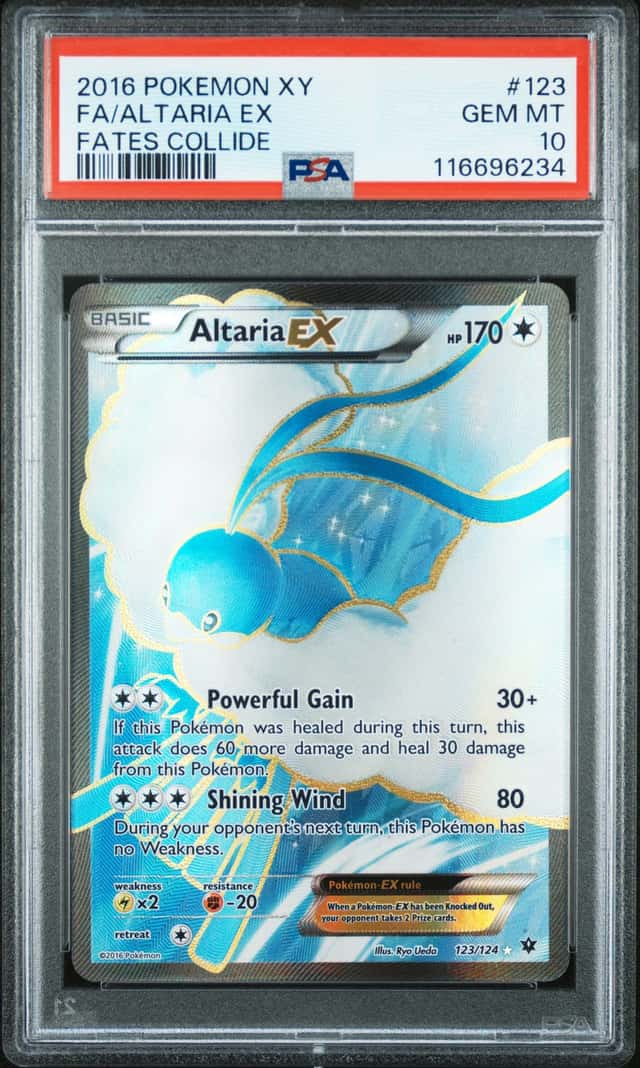 Altaria EX