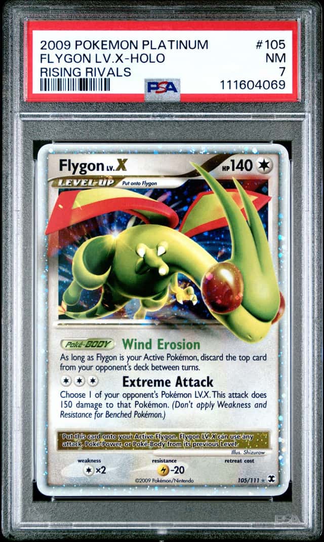 Flygon Lv X