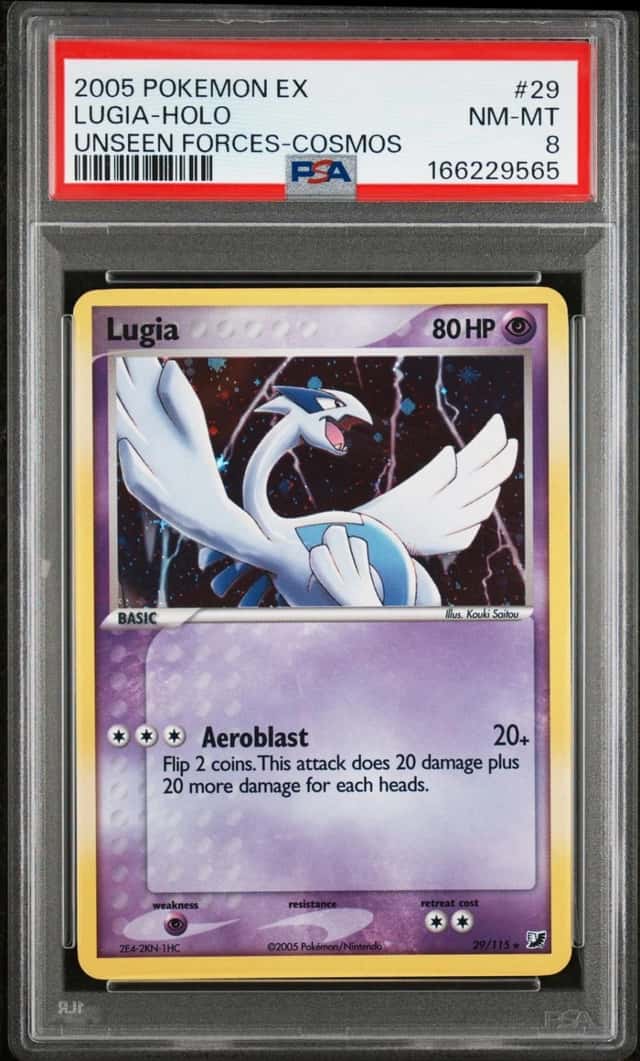 Lugia