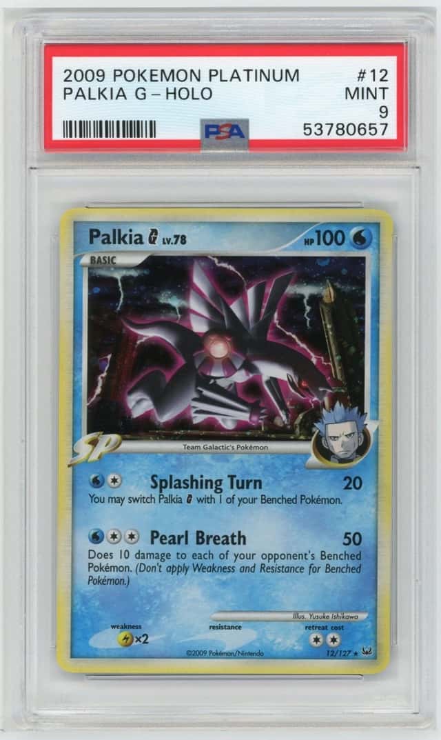 Palkia G