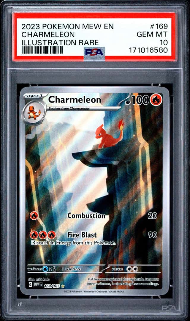 Charmeleon