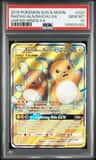 Raichu & Alolan Raichu Gx