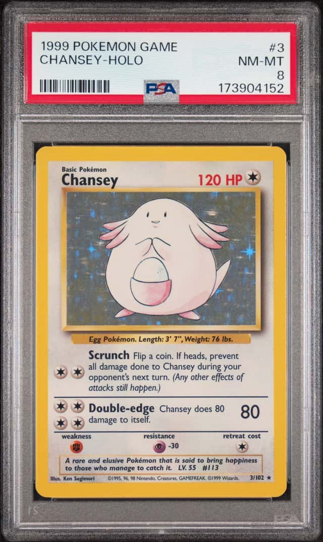 Chansey