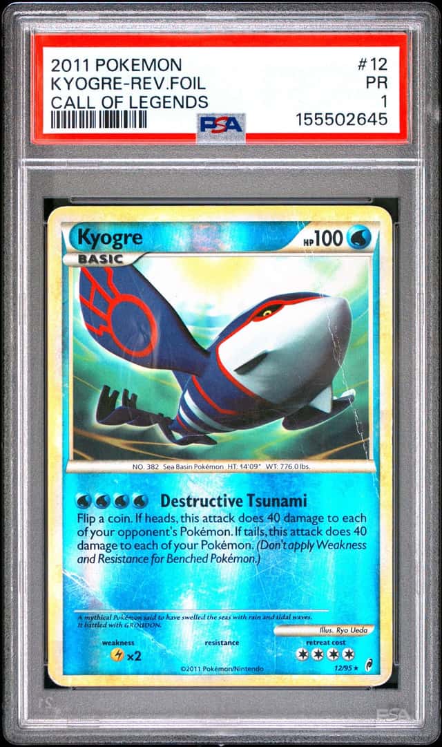 Kyogre