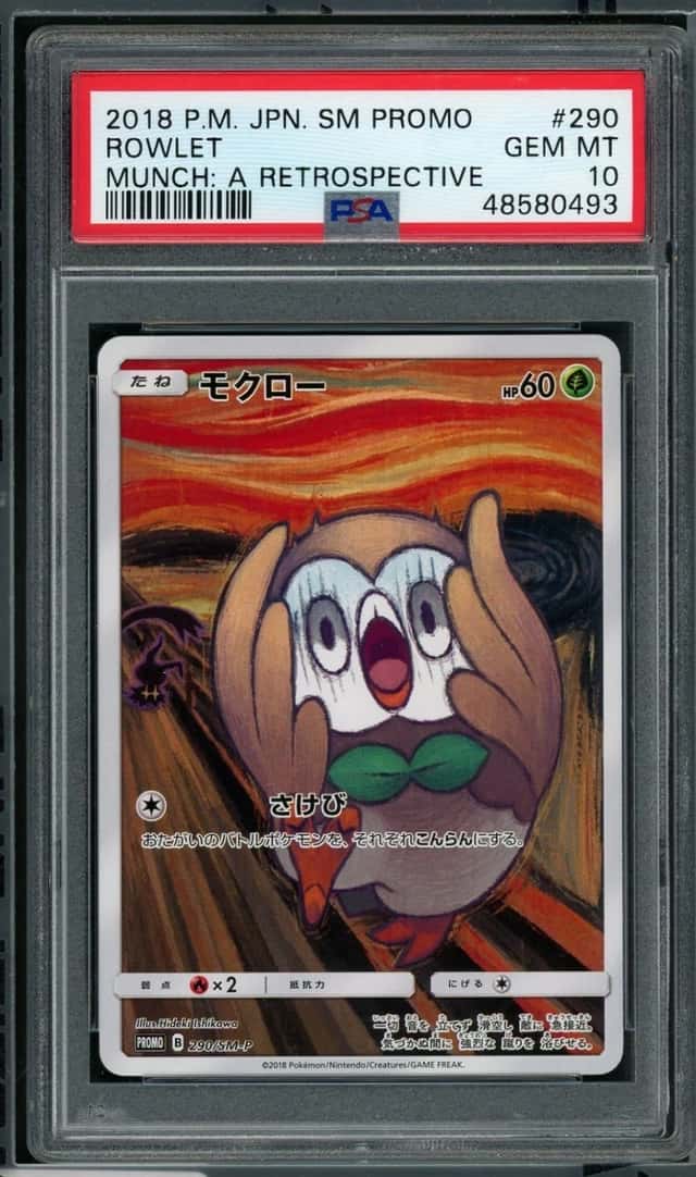 Rowlet