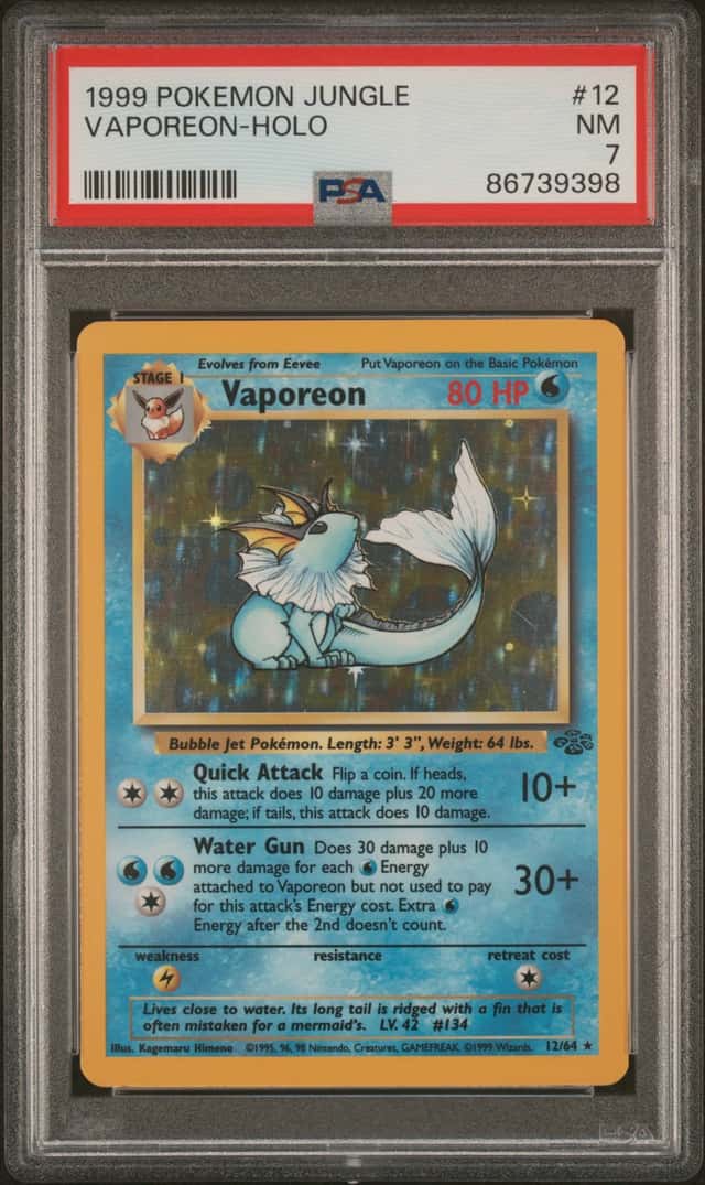 Vaporeon