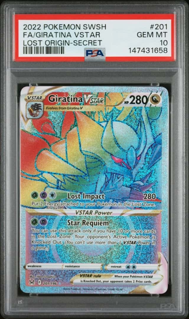 Giratina VSTAR