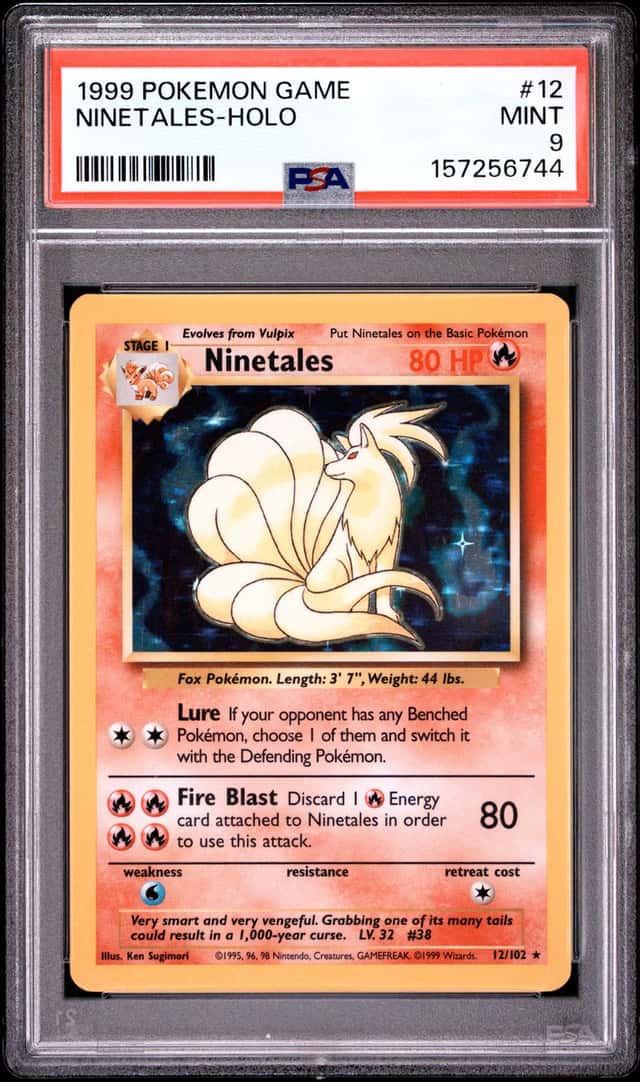 Ninetales