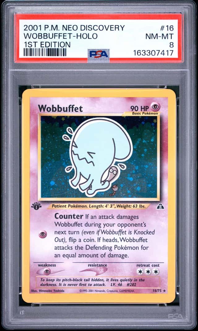 Wobbuffet