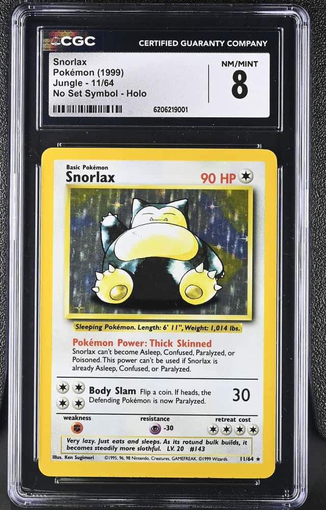 Snorlax