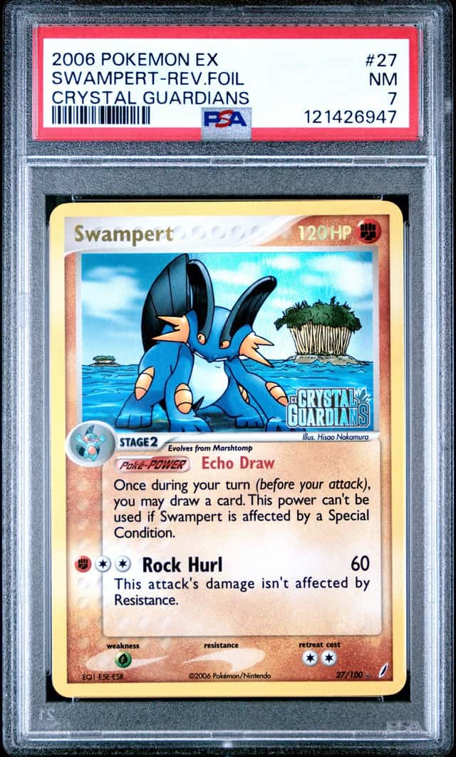 Swampert