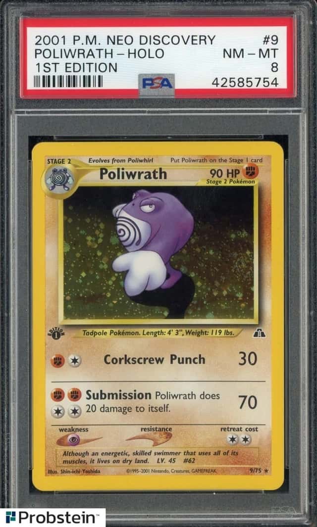 Poliwrath