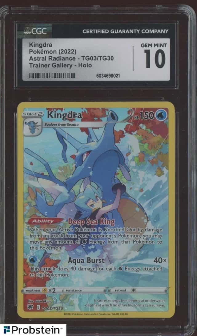 Kingdra