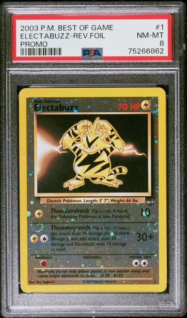 Electabuzz