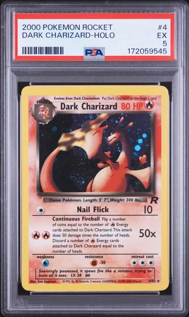 Dark Charizard