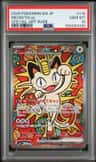 Meowth Ex