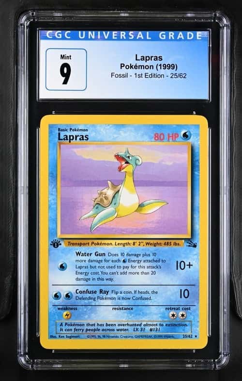 Lapras