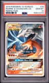 Reshiram & Charizard Gx