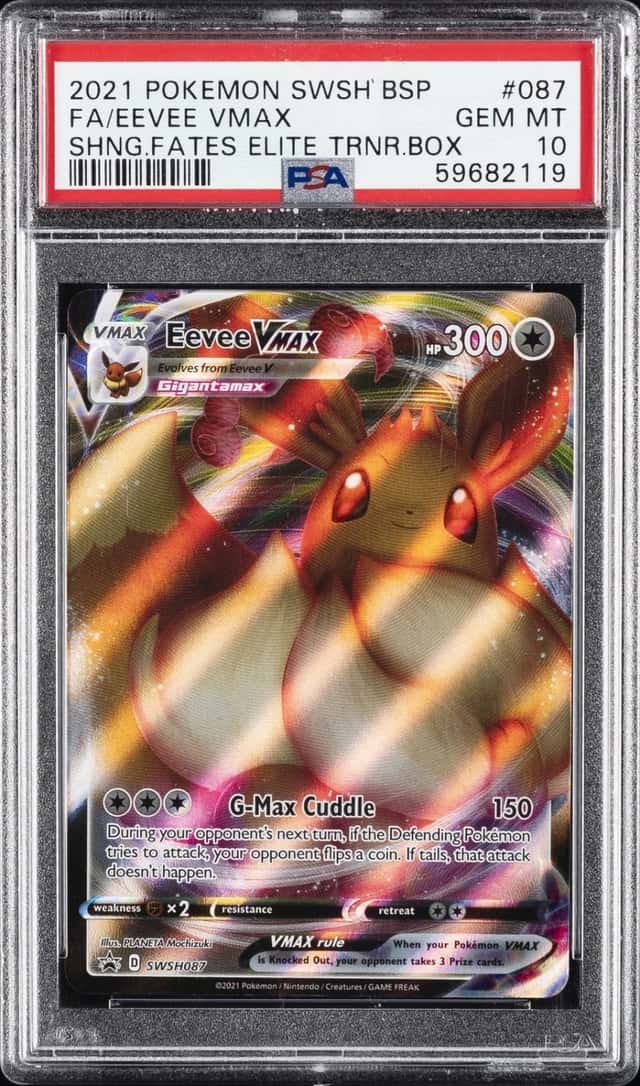 Eevee VMAX