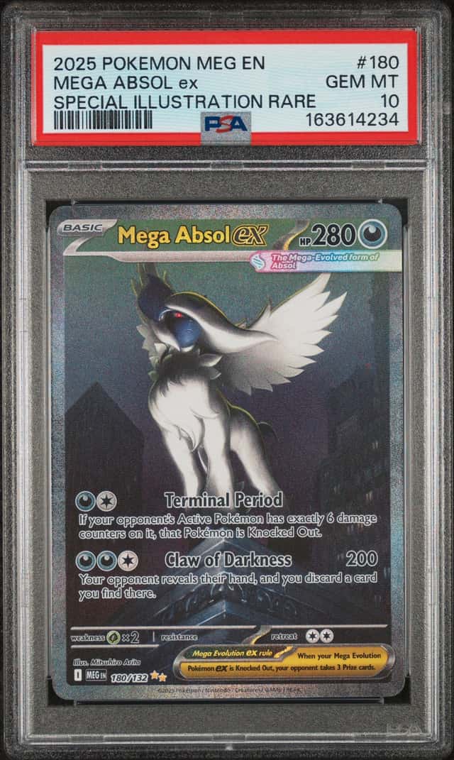 MEGA ABSOL ex