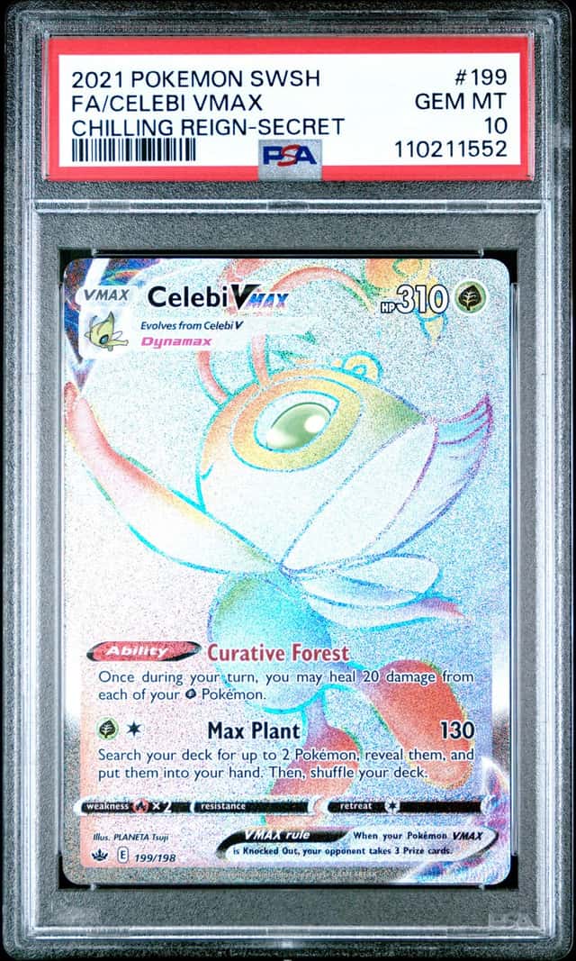 Celebi VMAX