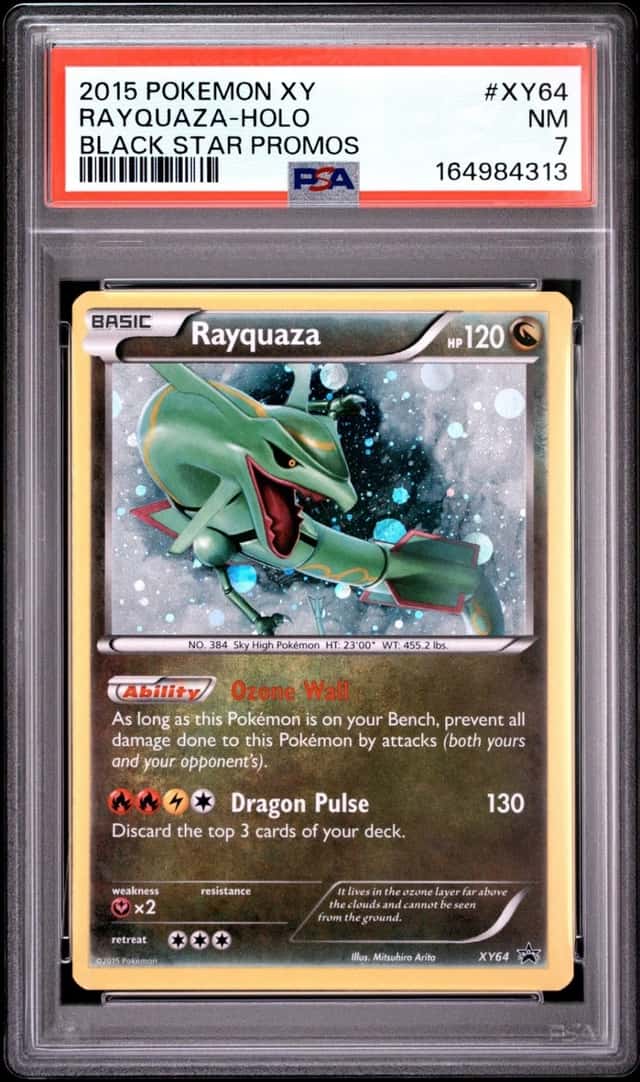 Rayquaza