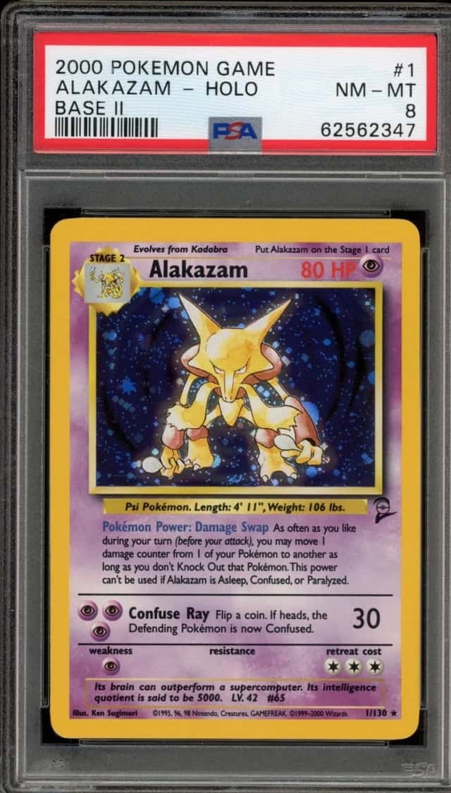 Alakazam