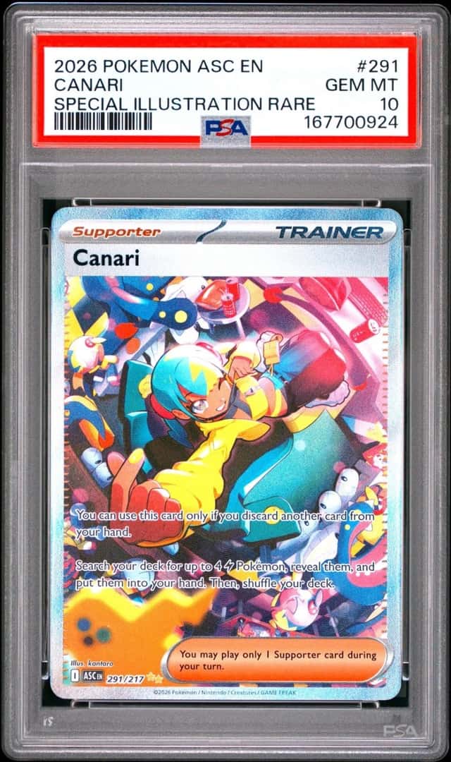 Canari