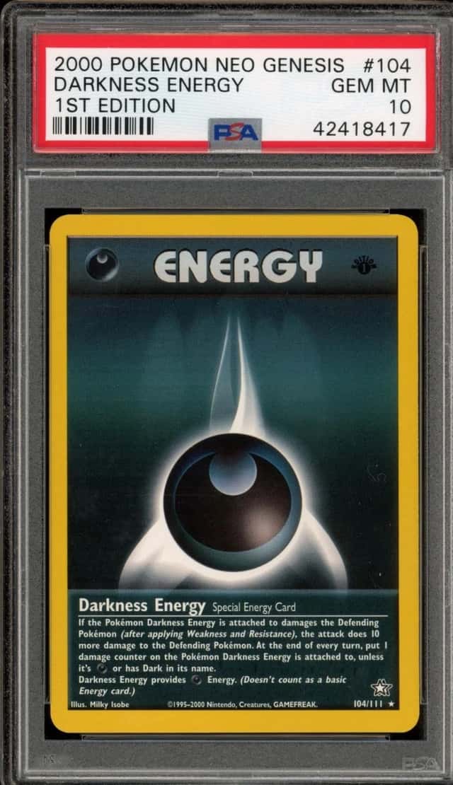 Darkness Energy