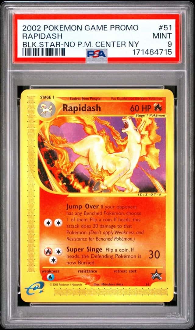 Rapidash