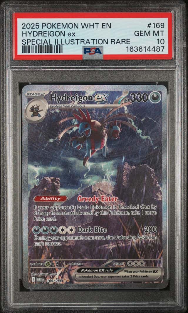 HYDREIGON ex