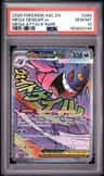 Mega Gengar Ex
