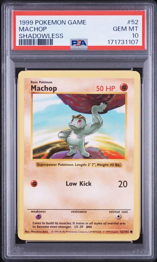 Machop