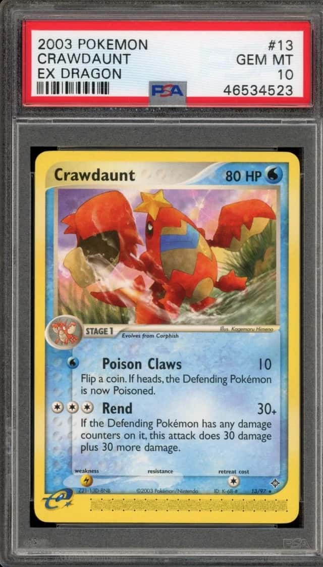 Crawdaunt