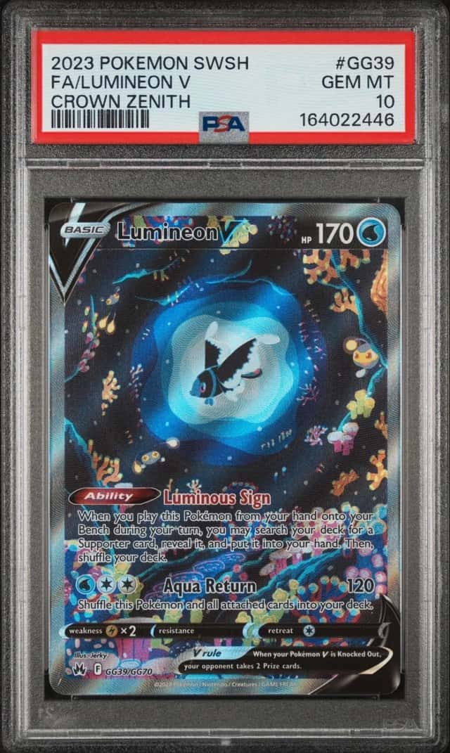 Lumineon V