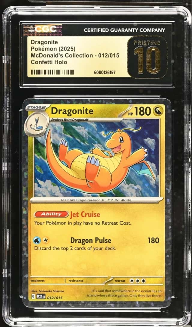 Dragonite