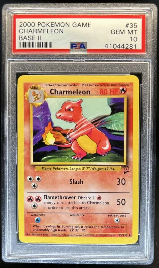 Charmeleon
